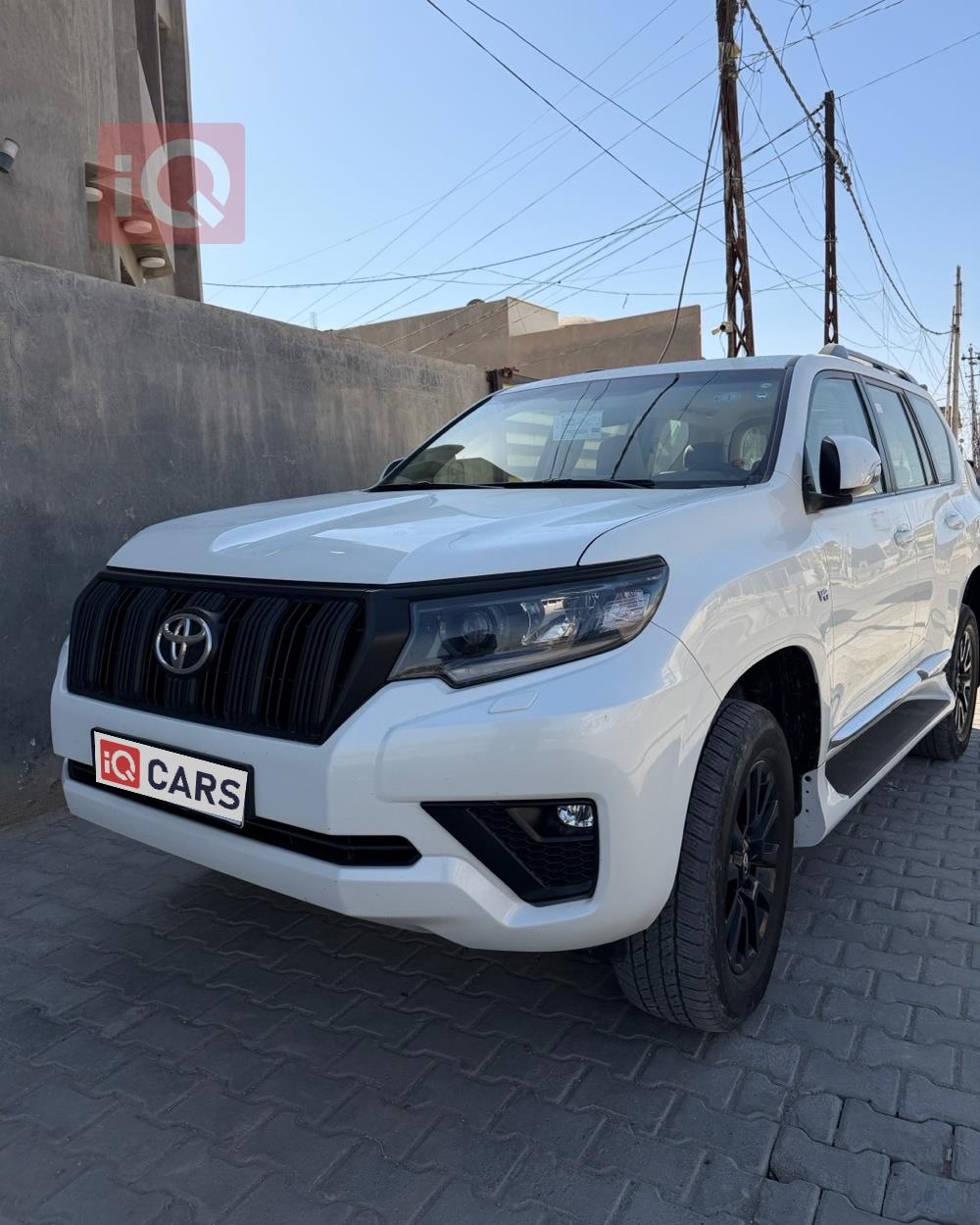 تويوتا لاندكروزر برادو